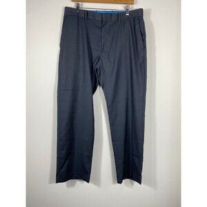 A|XIST Mens Dress Pants – Size 36x29 – Dark Gray